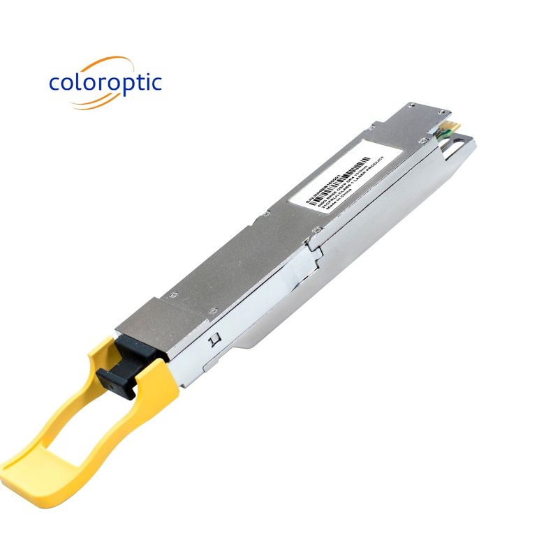 Les émetteurs-récepteurs cohérents de type 400G OSFP ZR DCO W / 7nm Marvell DSP Flex Grid SCFEC CMIS 5.0