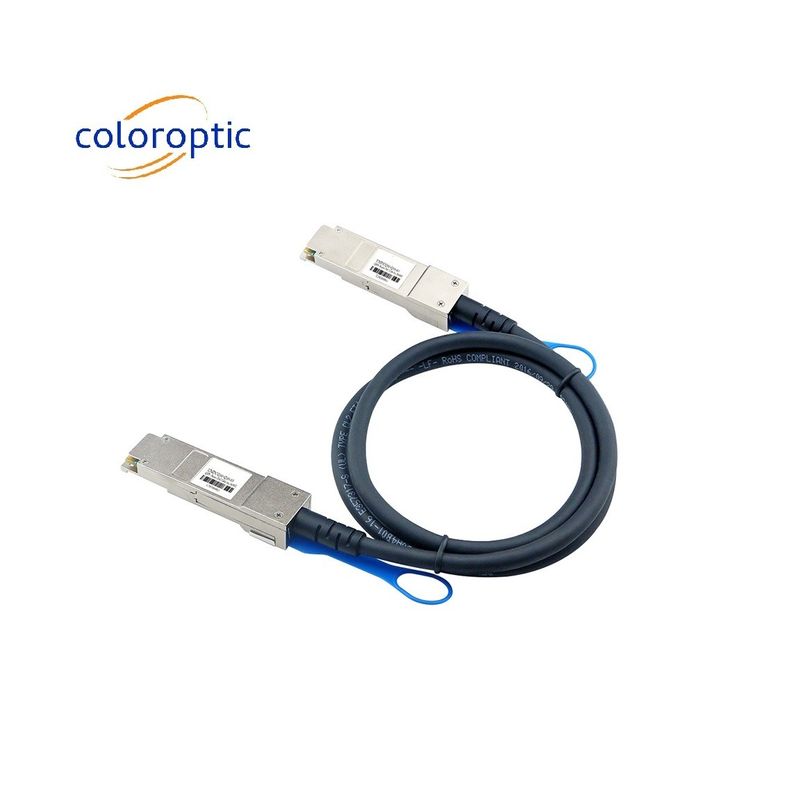 Cisco QSFP-H40G-CU3M 3m QSFP 40G à QSFP 40G câble de cuivre passif Twinax DAC