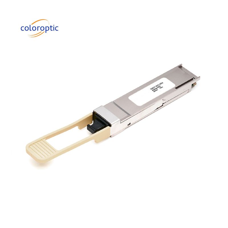 Module d'émetteur-récepteur QSFP56-DD 850nm 910nm DOM MPO MMF
